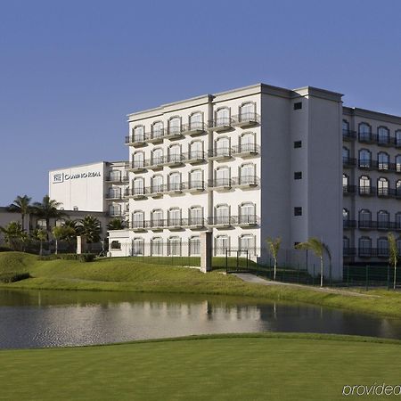 Hotel Camino Real Puebla Angelopolis Zewnętrze zdjęcie Hotel