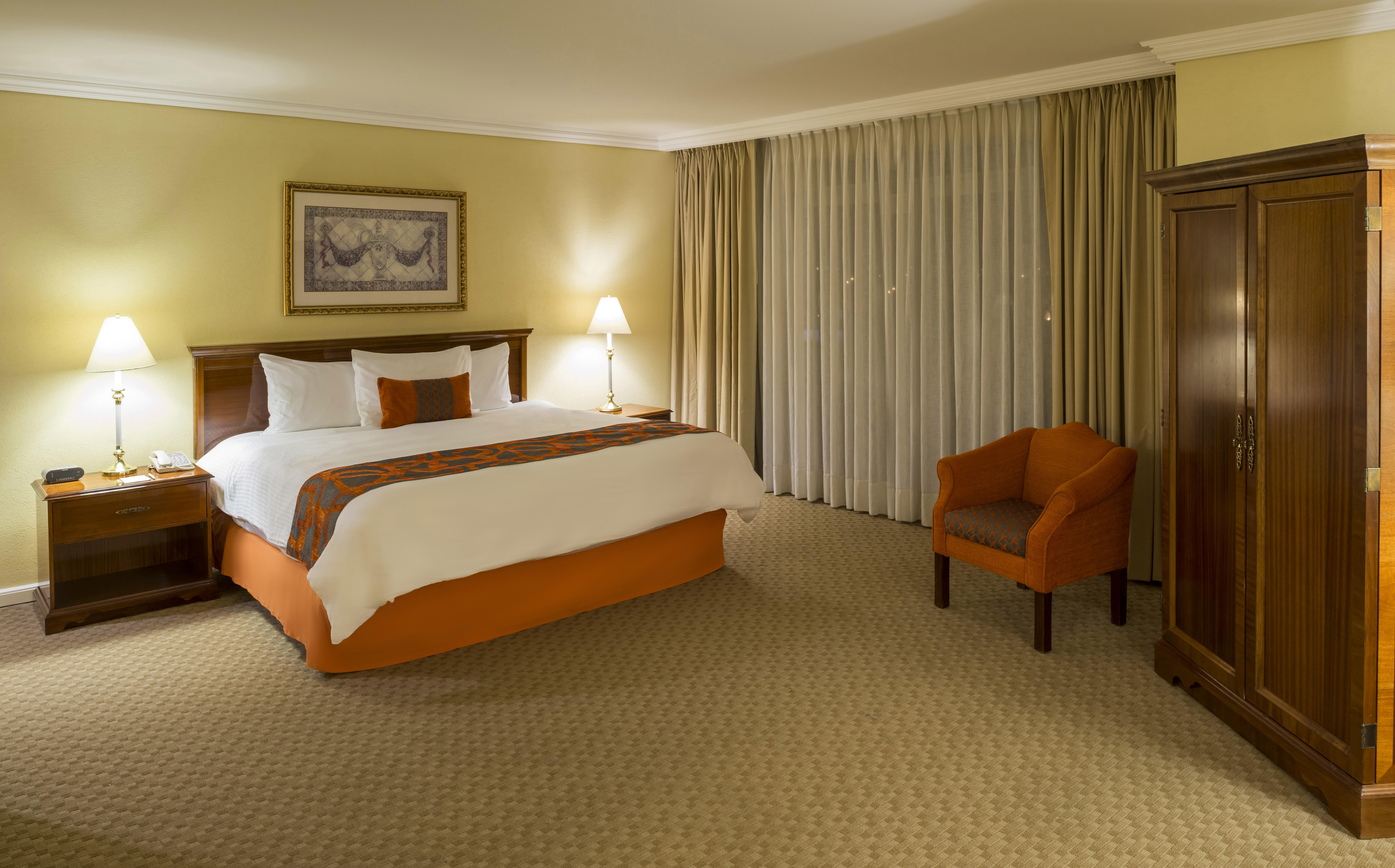 Hotel Camino Real Puebla Angelopolis Zewnętrze zdjęcie
