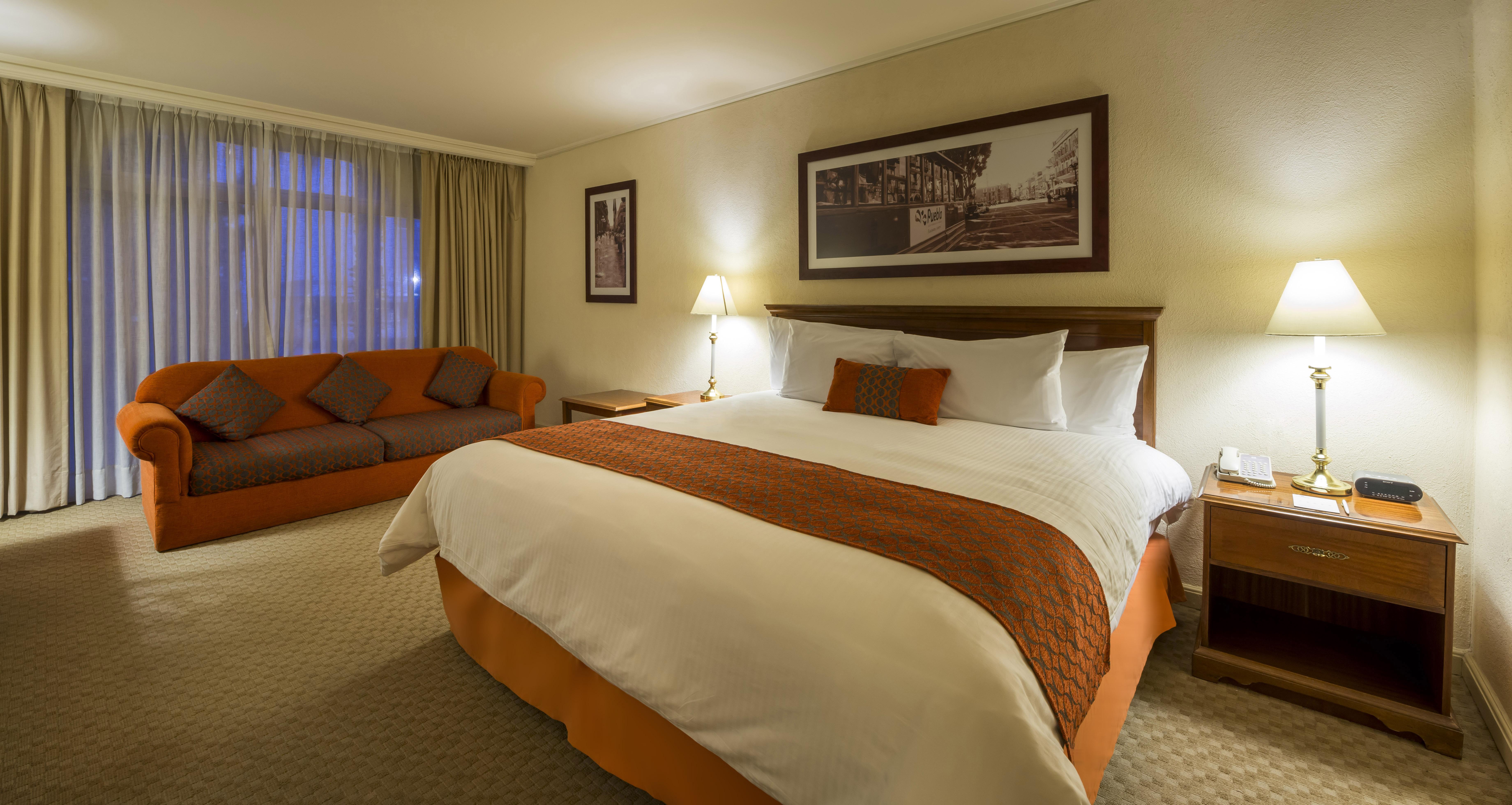 Hotel Camino Real Puebla Angelopolis Zewnętrze zdjęcie