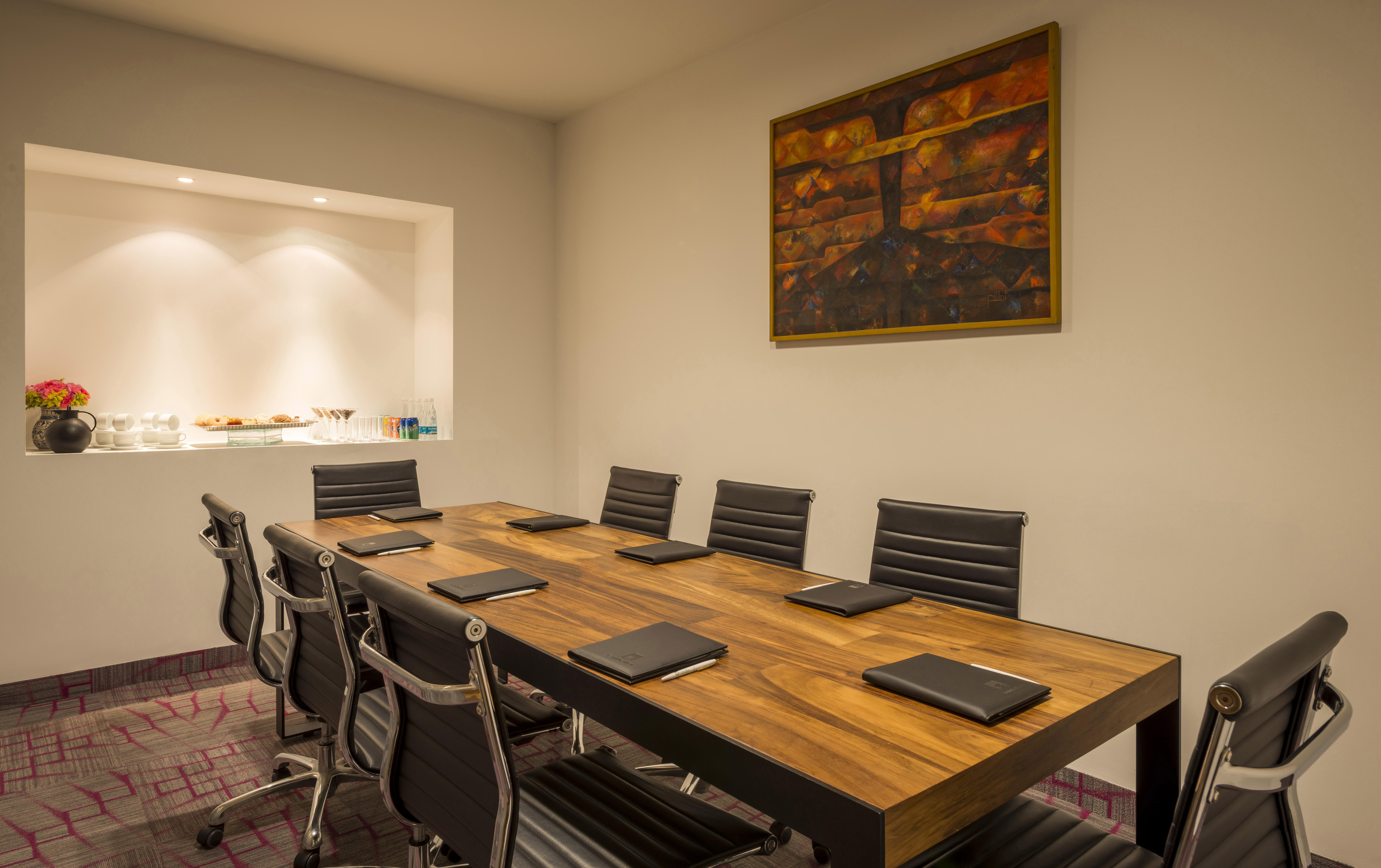 Hotel Camino Real Puebla Angelopolis Zewnętrze zdjęcie Boardroom at the London office