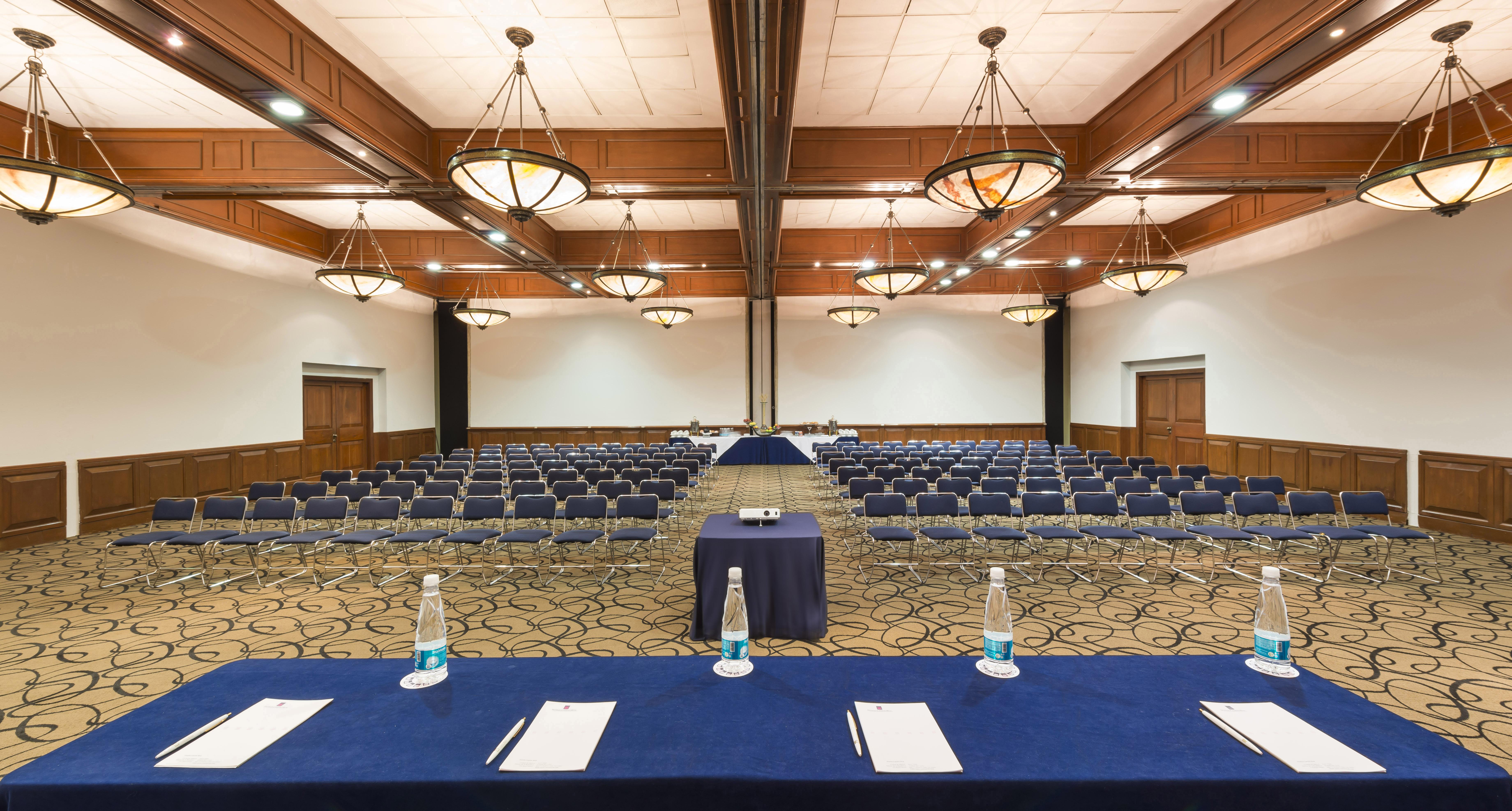 Hotel Camino Real Puebla Angelopolis Zewnętrze zdjęcie The Grand Ballroom