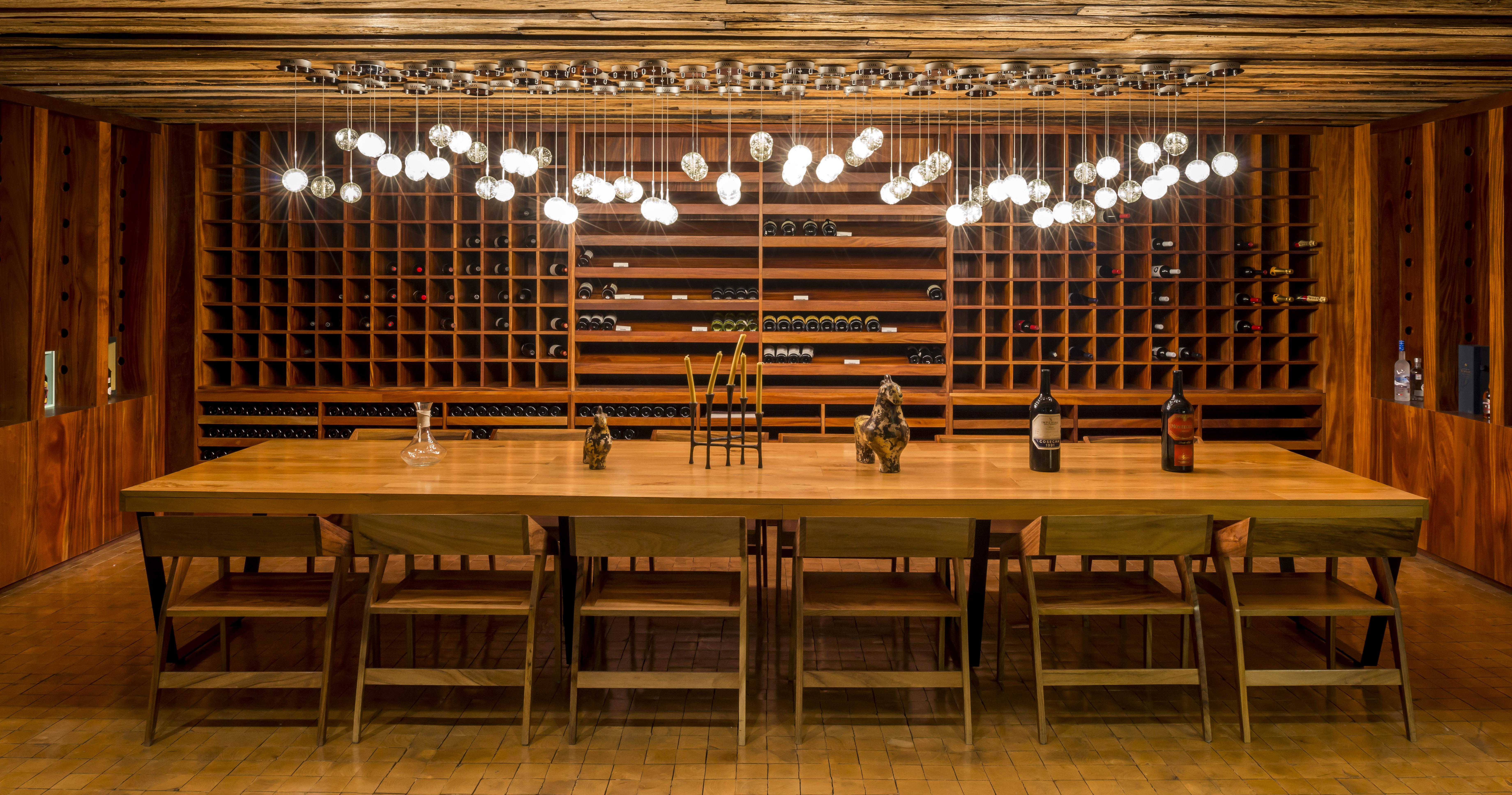 Hotel Camino Real Puebla Angelopolis Zewnętrze zdjęcie Wine tasting room at the Wine Institute