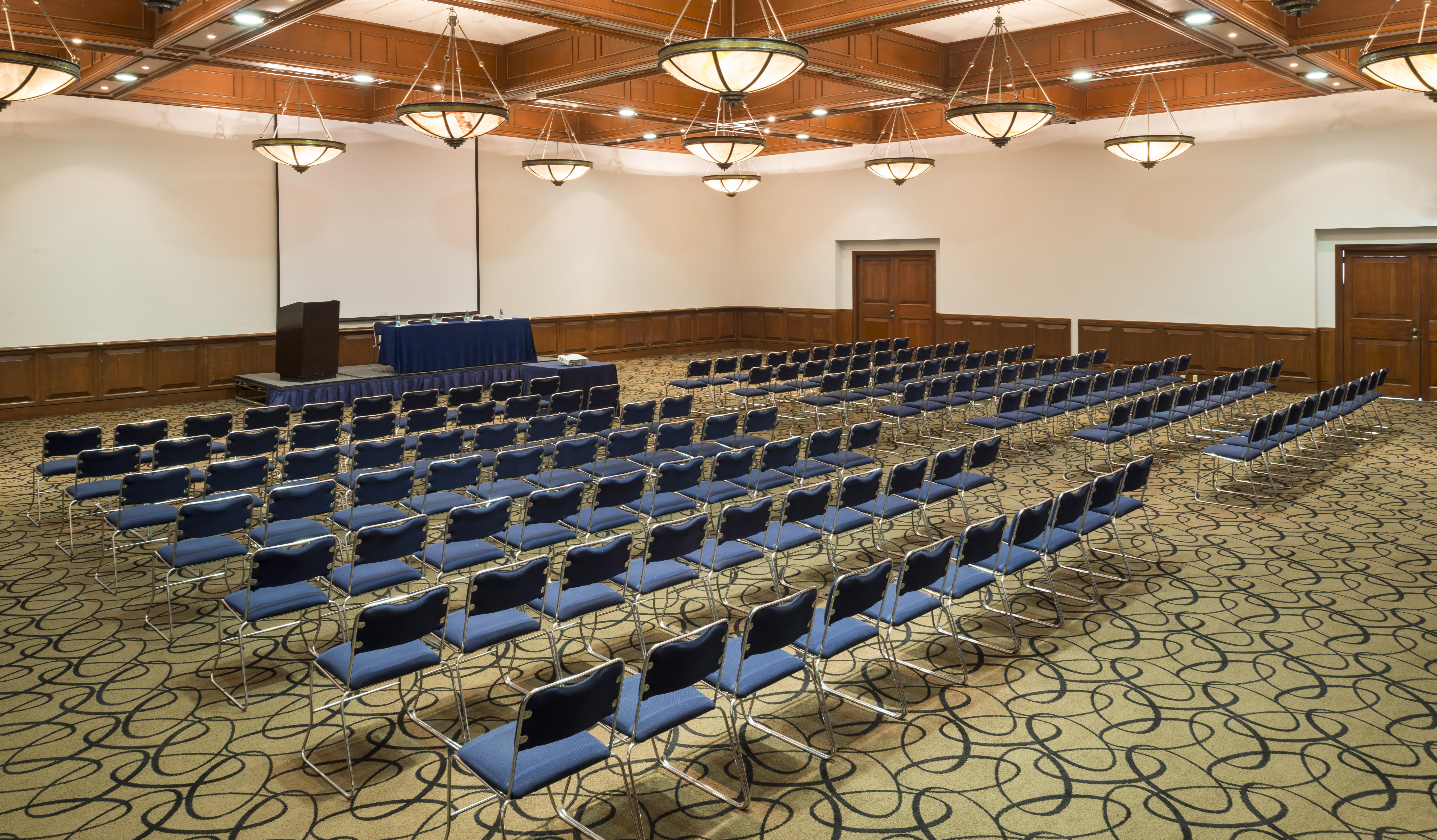 Hotel Camino Real Puebla Angelopolis Zewnętrze zdjęcie The ballroom at the Hilton San Diego Bayfront