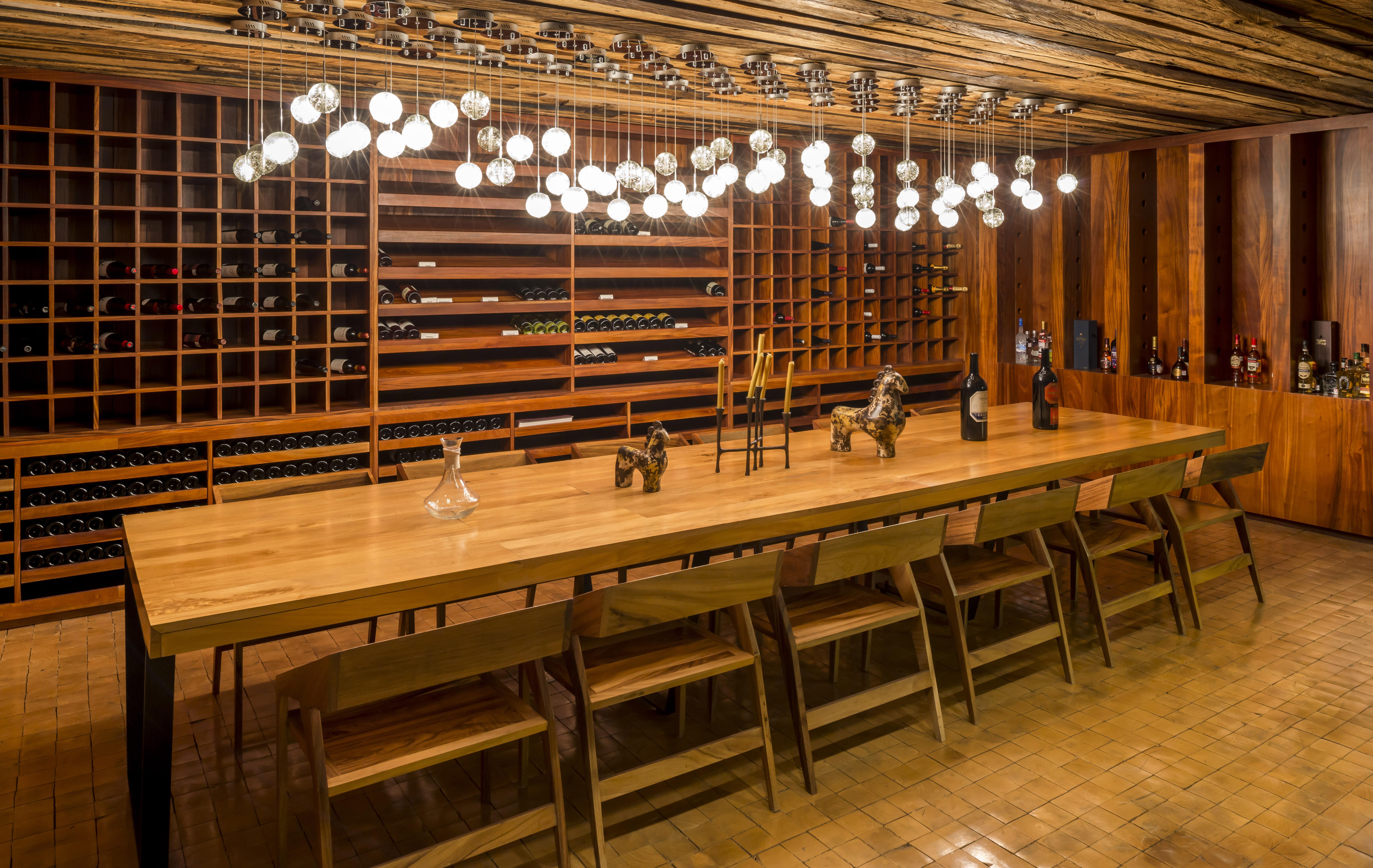 Hotel Camino Real Puebla Angelopolis Zewnętrze zdjęcie Wine tasting room at the winery
