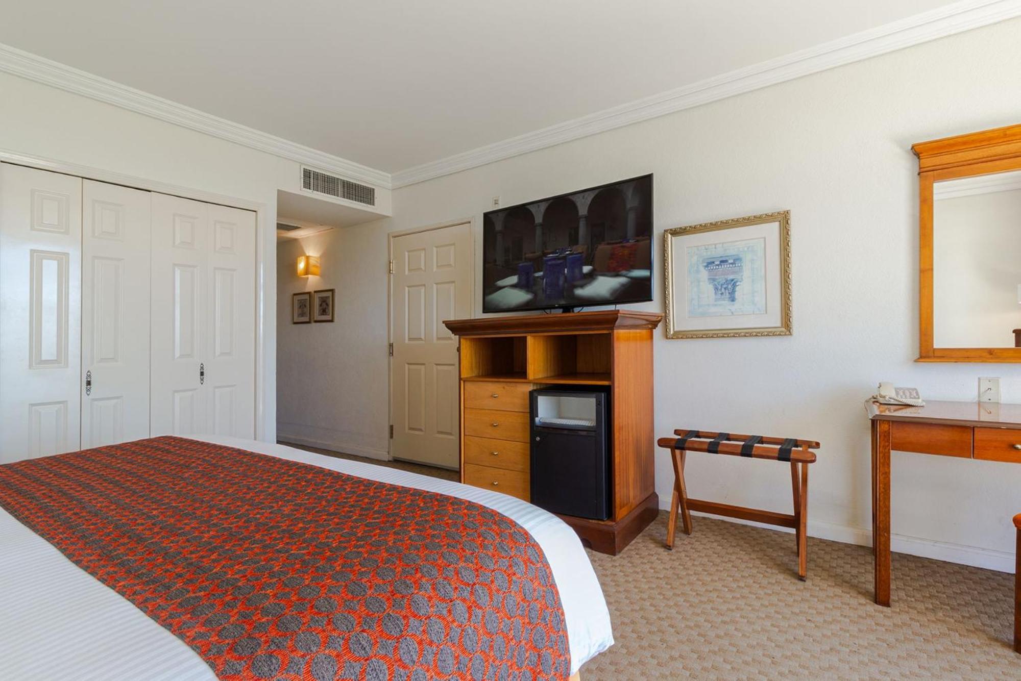 Hotel Camino Real Puebla Angelopolis Zewnętrze zdjęcie A room at the Hilton San Diego Bayfront