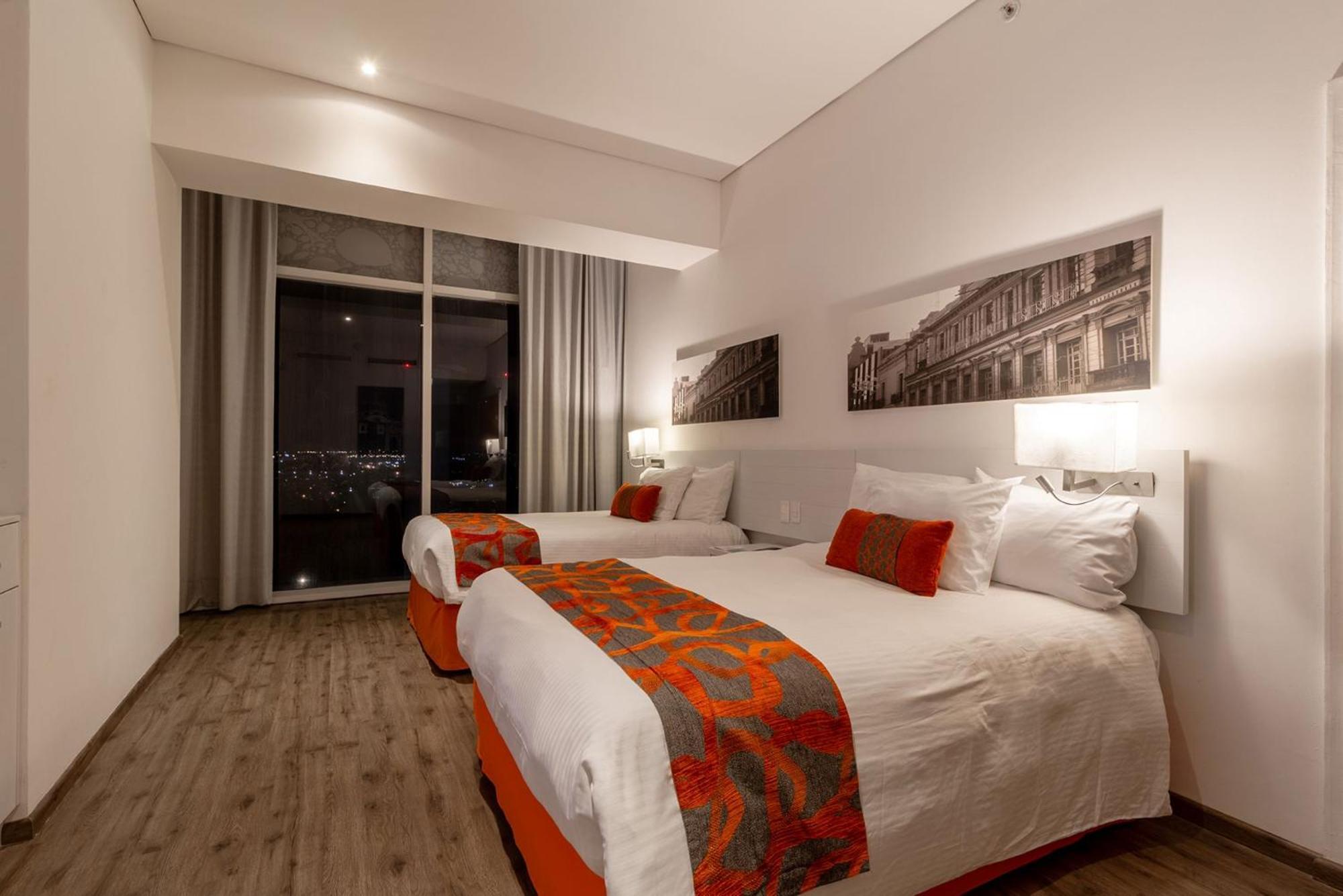Hotel Camino Real Puebla Angelopolis Zewnętrze zdjęcie Deluxe Room