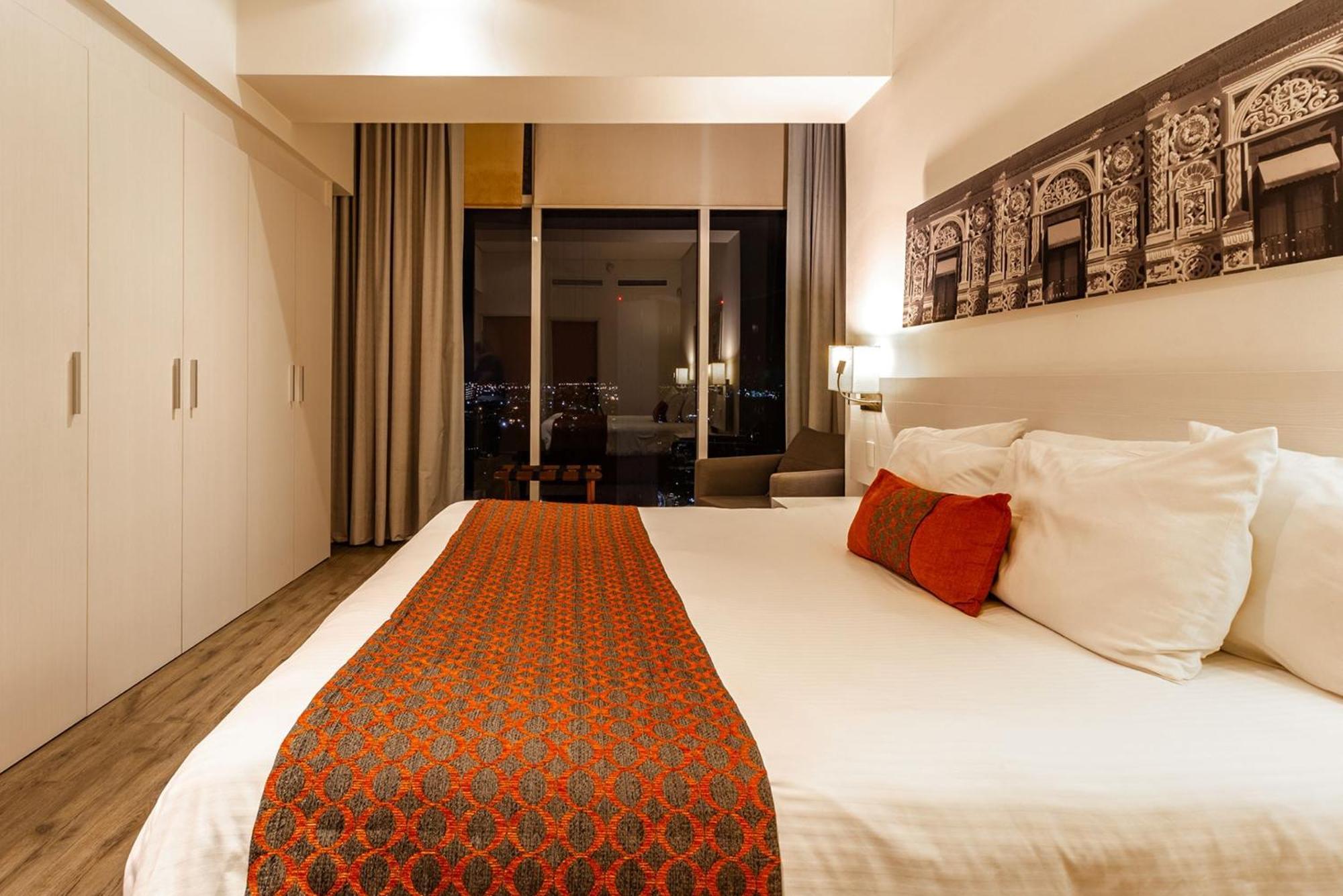 Hotel Camino Real Puebla Angelopolis Zewnętrze zdjęcie Deluxe Room