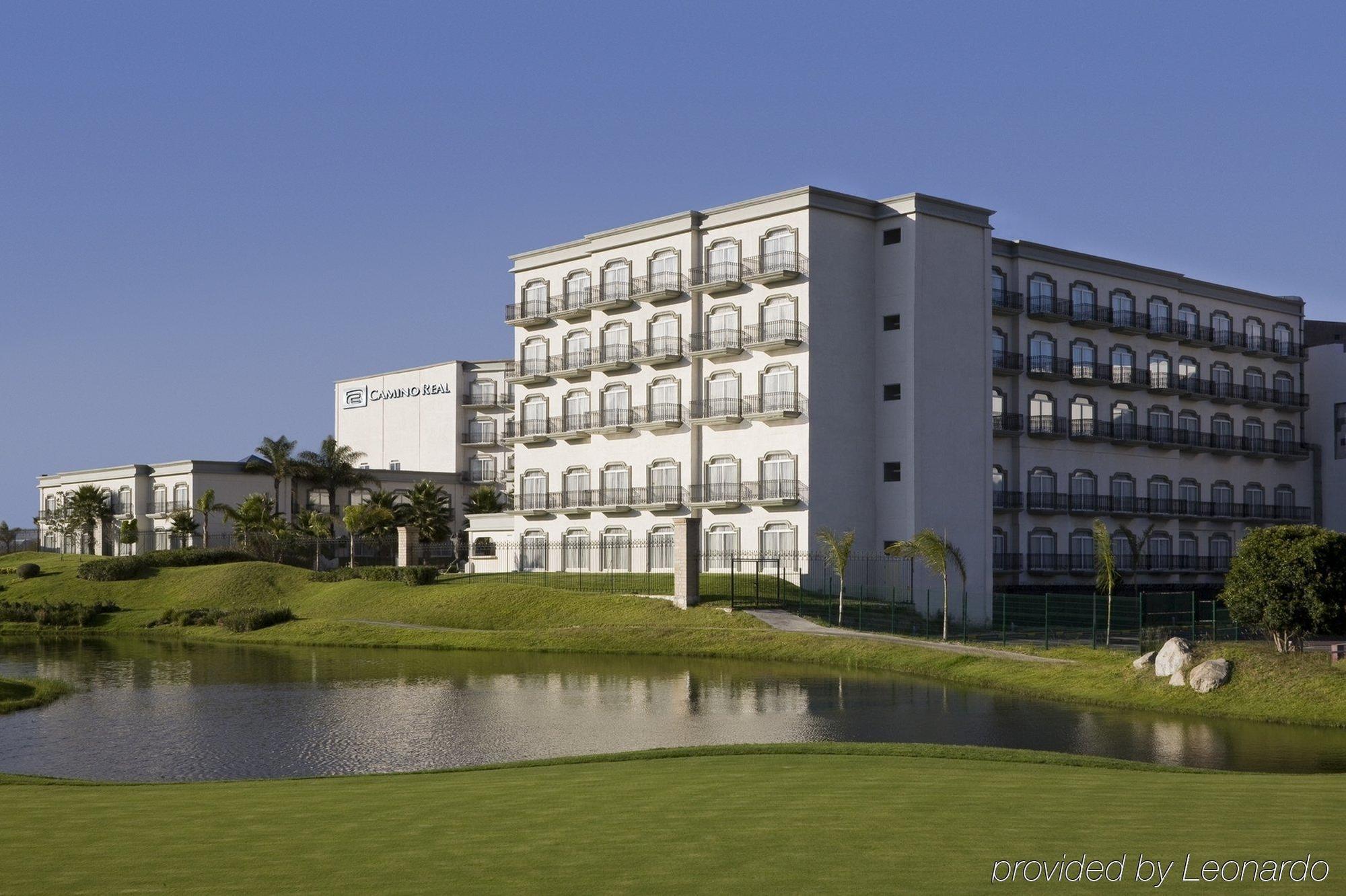 Hotel Camino Real Puebla Angelopolis Zewnętrze zdjęcie Hotel